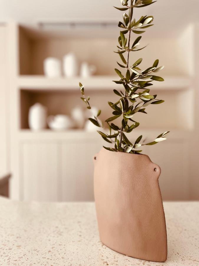 Thymises Boutique Hotel Kakopetriá Kültér fotó