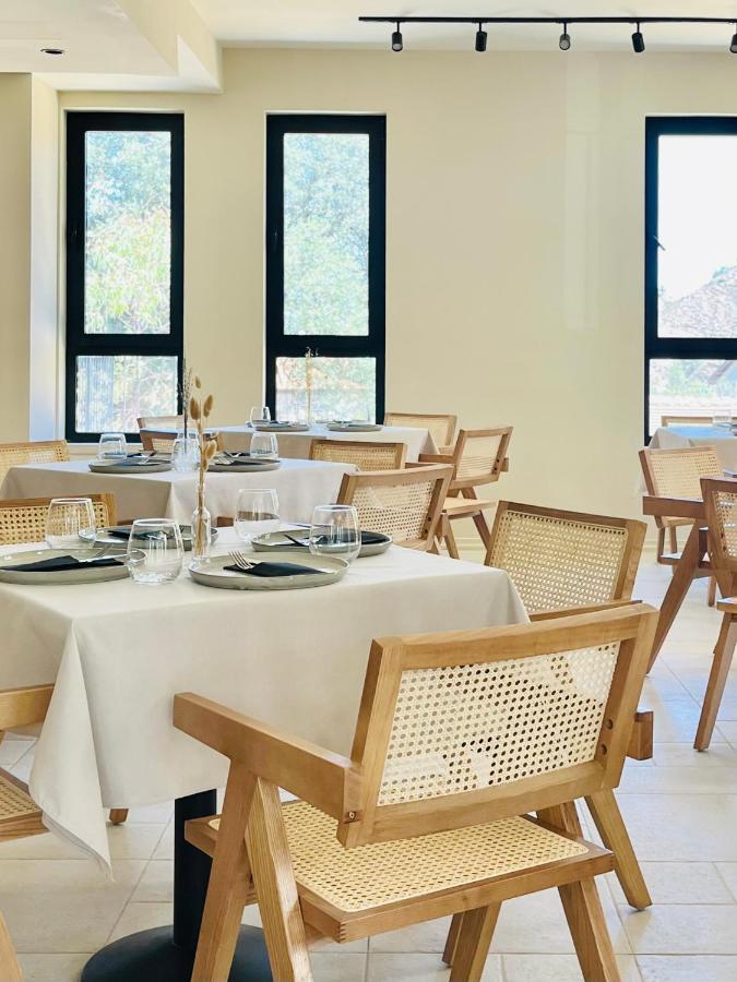 Thymises Boutique Hotel Kakopetriá Kültér fotó