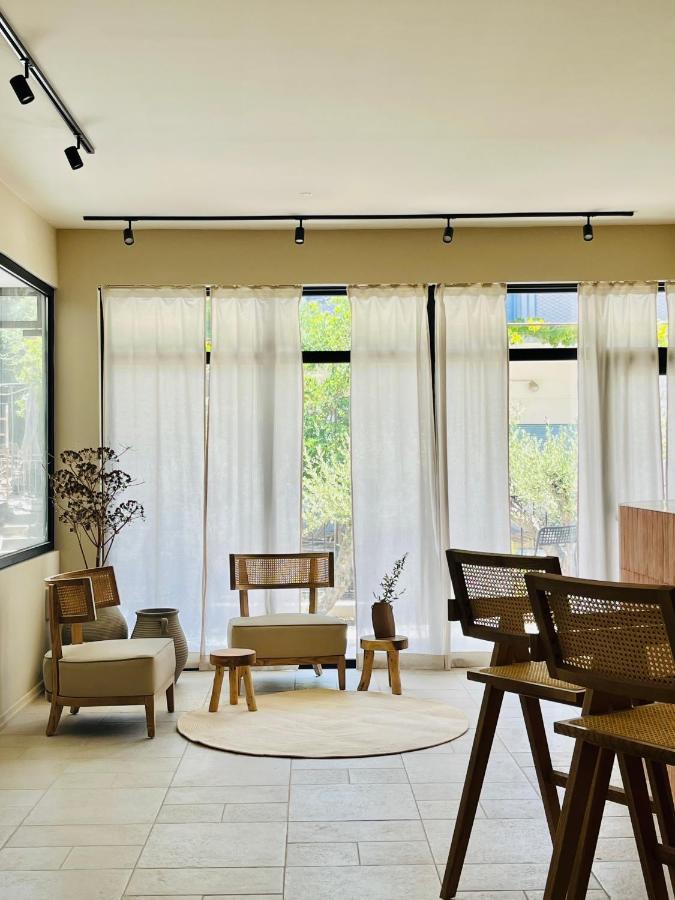 Thymises Boutique Hotel Kakopetriá Kültér fotó