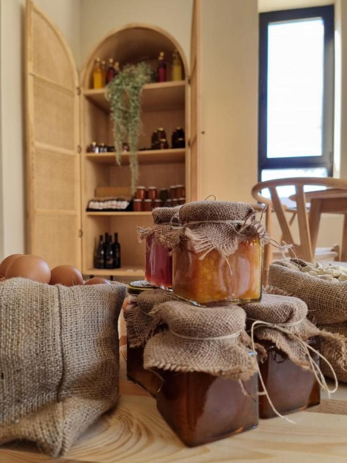 Thymises Boutique Hotel Kakopetriá Kültér fotó