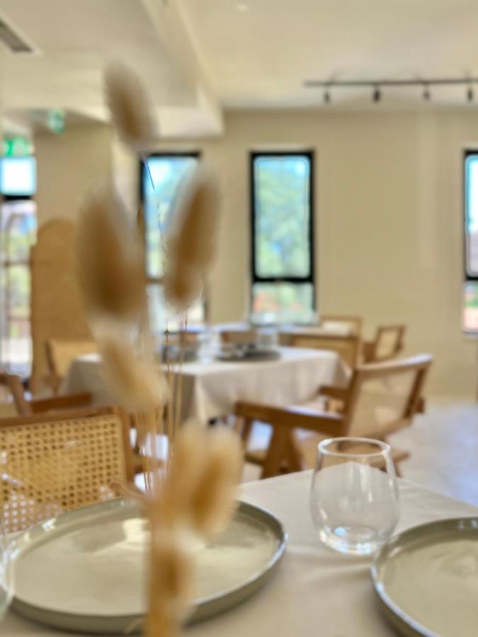 Thymises Boutique Hotel Kakopetriá Kültér fotó