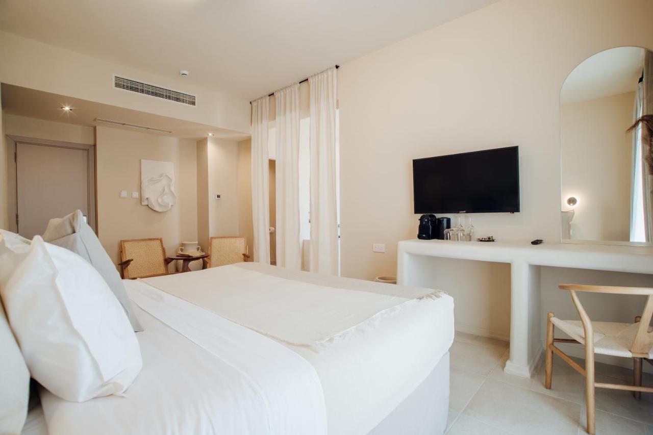 Thymises Boutique Hotel Kakopetriá Kültér fotó