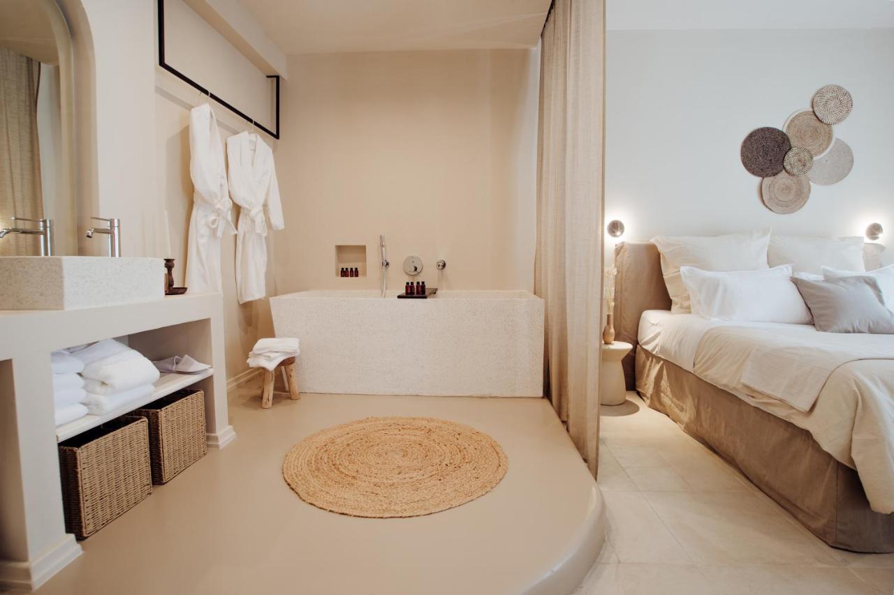 Thymises Boutique Hotel Kakopetriá Kültér fotó