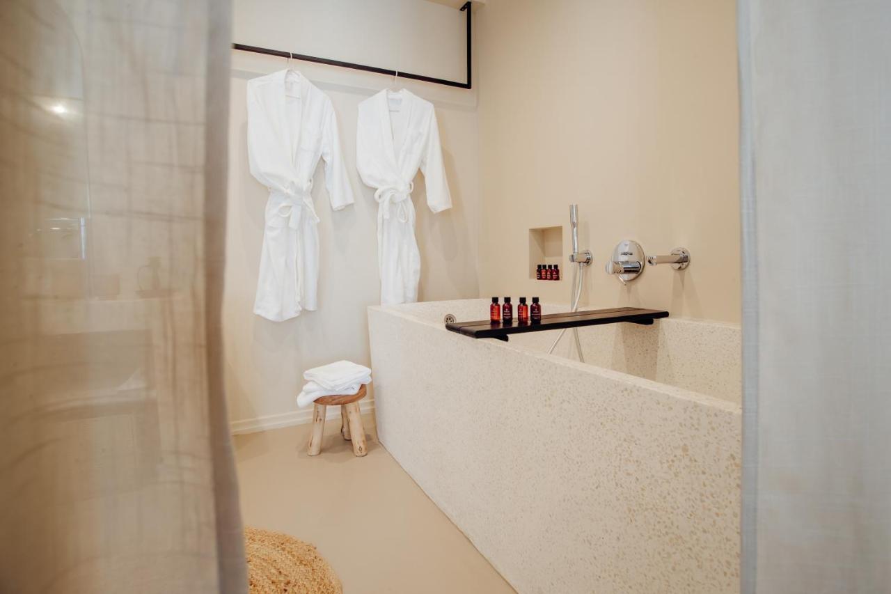 Thymises Boutique Hotel Kakopetriá Kültér fotó