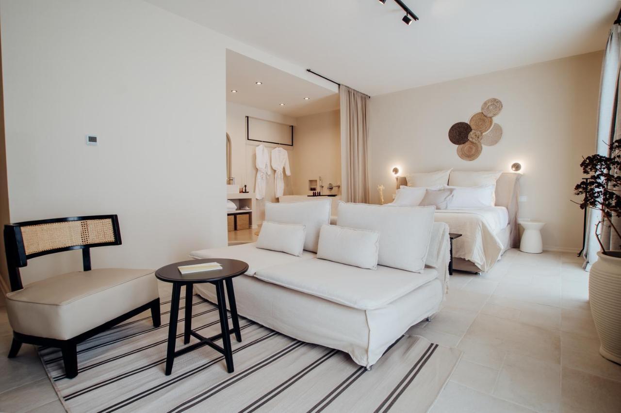 Thymises Boutique Hotel Kakopetriá Kültér fotó