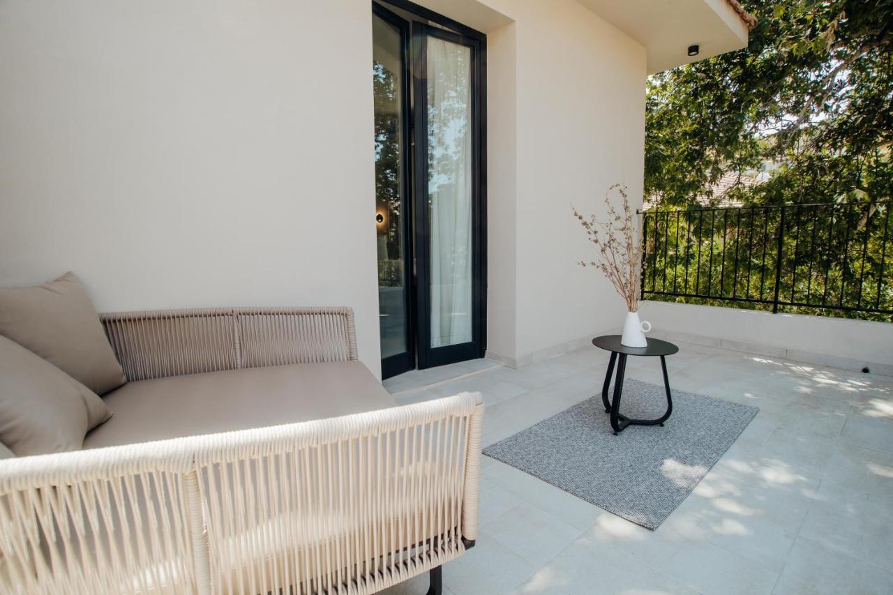 Thymises Boutique Hotel Kakopetriá Kültér fotó