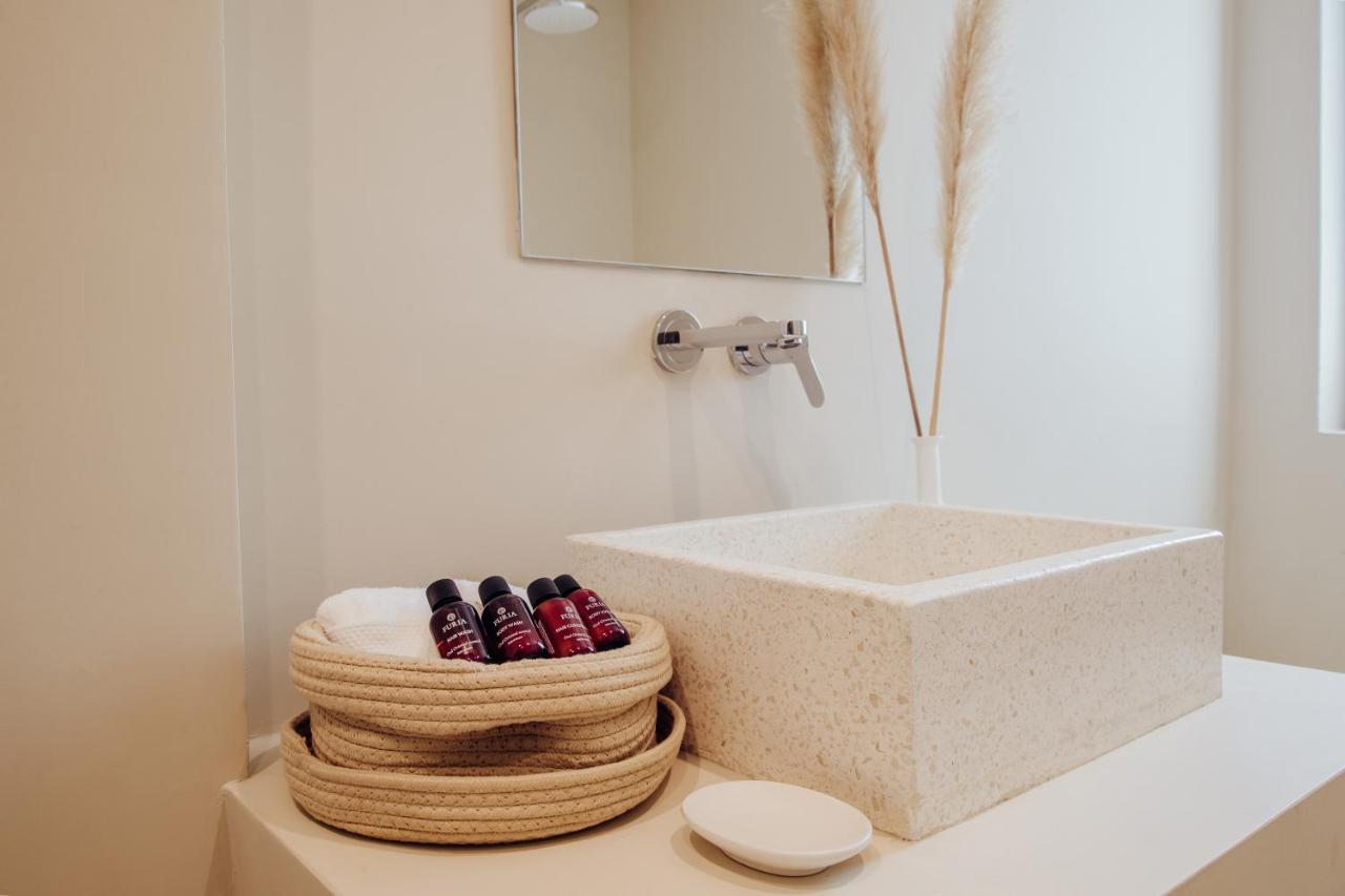 Thymises Boutique Hotel Kakopetriá Kültér fotó