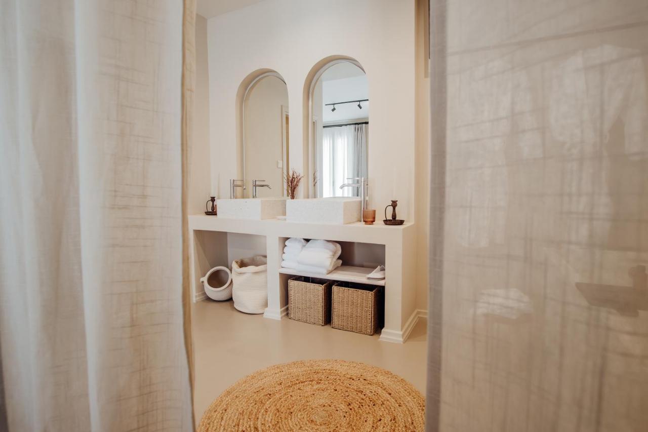 Thymises Boutique Hotel Kakopetriá Kültér fotó