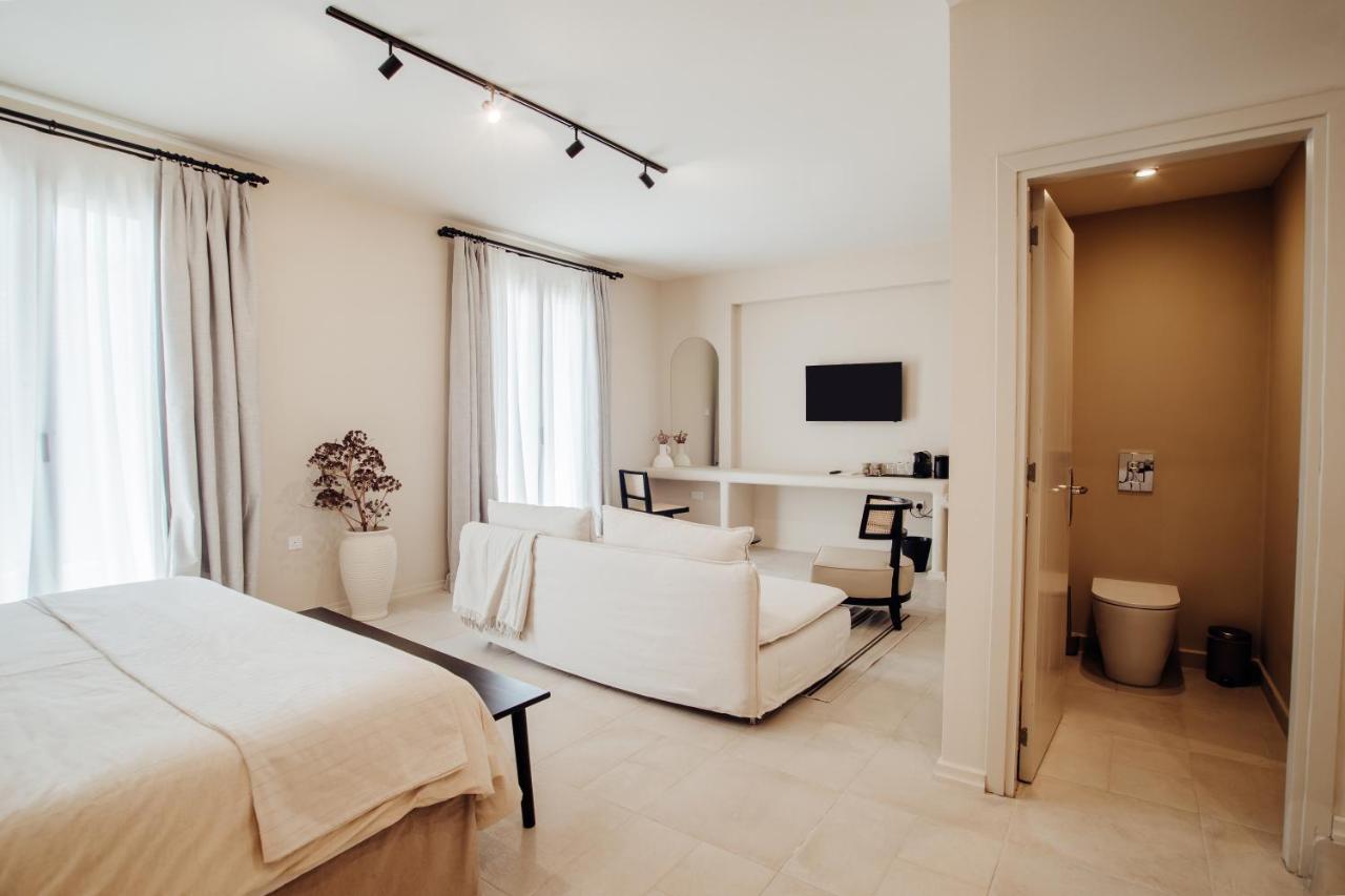Thymises Boutique Hotel Kakopetriá Kültér fotó
