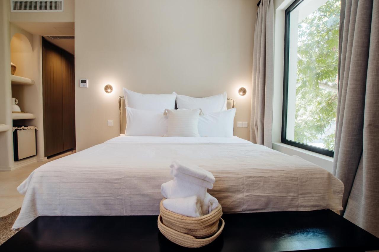 Thymises Boutique Hotel Kakopetriá Kültér fotó