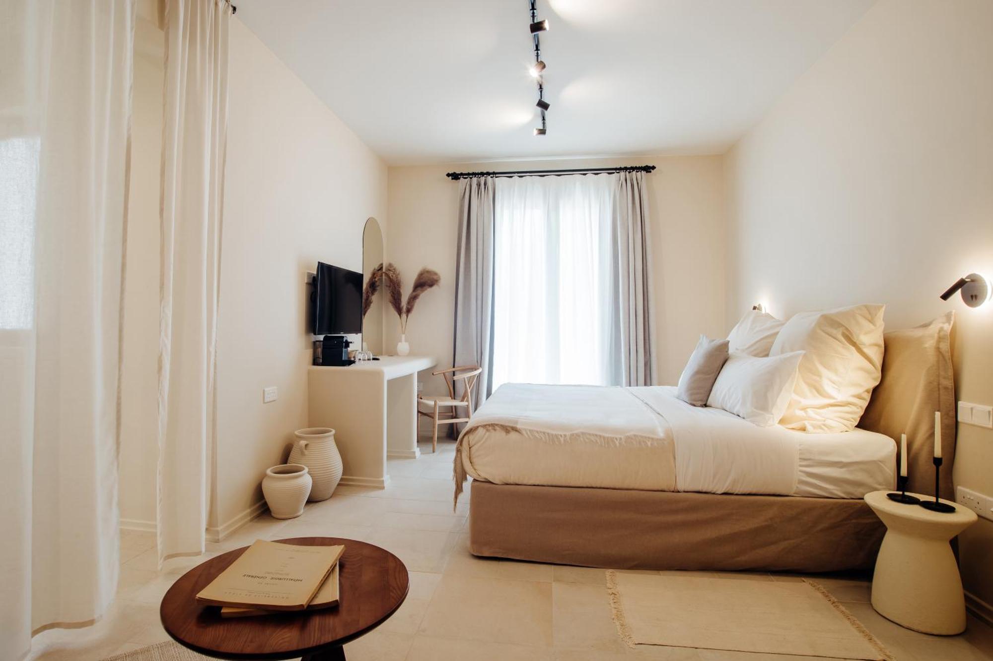 Thymises Boutique Hotel Kakopetriá Kültér fotó