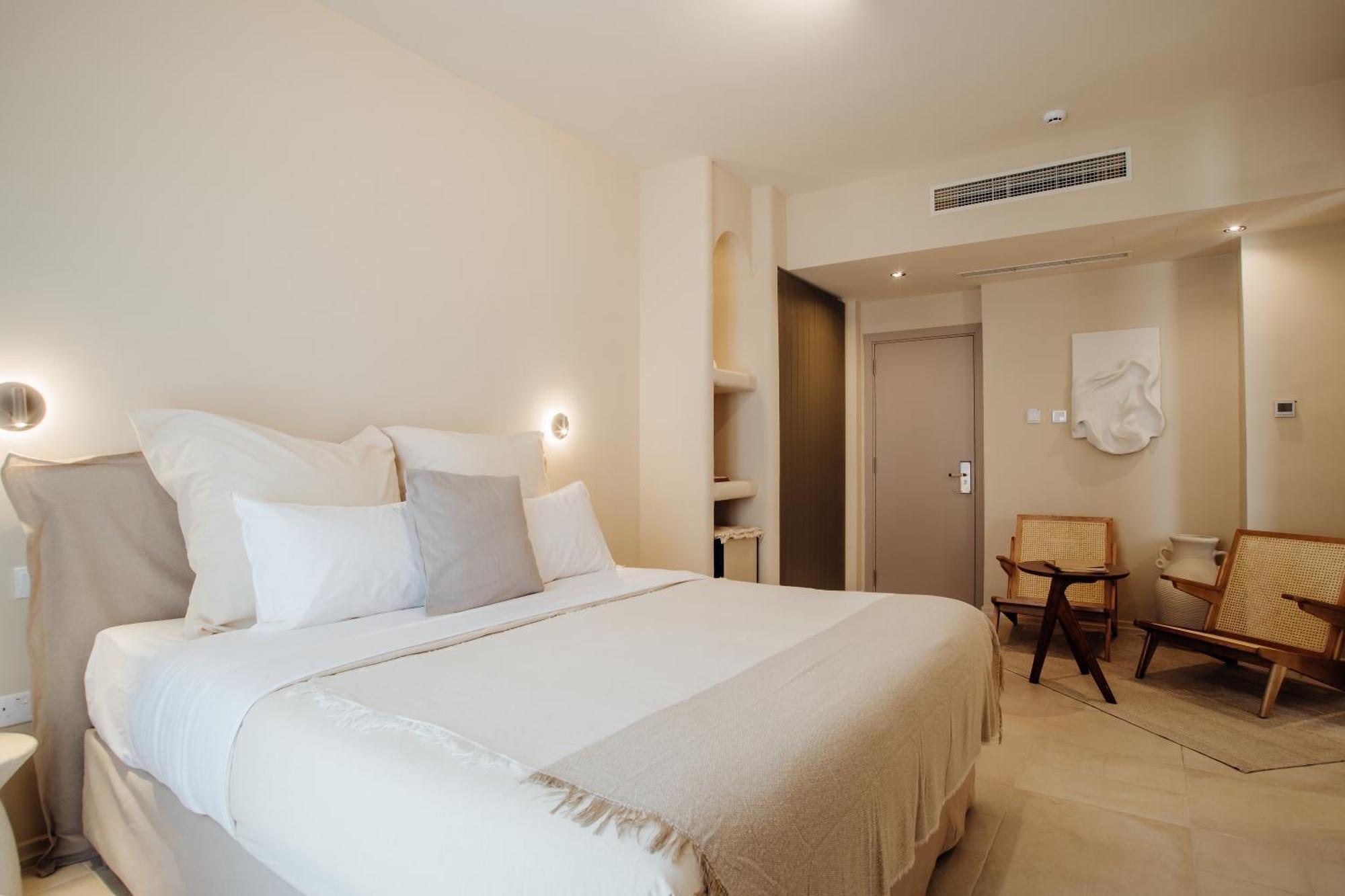 Thymises Boutique Hotel Kakopetriá Kültér fotó